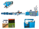 High Speed PE Drip Irrigation Pipe Production Line Two Extruders For Vegetable