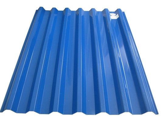 Plastic Roofing Sheet Extrusion Line , Wave Tile Extruder Machine